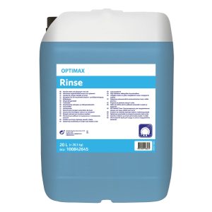 OPTIMAX Rinse - Dishwasher and tumbler dryer - 20 L