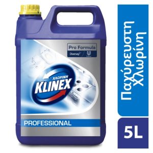 Klinex Professional Ultra Extra Power - Thick liquid chlorine - 5L