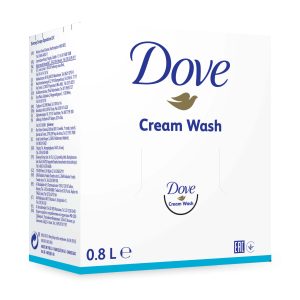 Soft Care Dove Cream Wash - Cream soap for washing hands - 0.8L