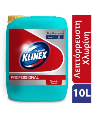 Klinex Professional Classic Fresh - Chlorine Refined - 10L