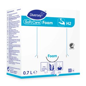 Soft Care Foam H2 - General purpose foam hand soap - 700ml