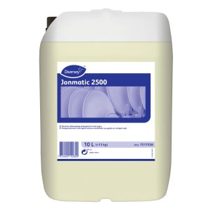 Jonmatic 2500 - Απορρυπαντικό πλυντηρίου πιάτων (για σκληρά νερά) - 10L