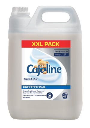 Cajoline Prof. Doux & Pur - Fabric softener - 5L