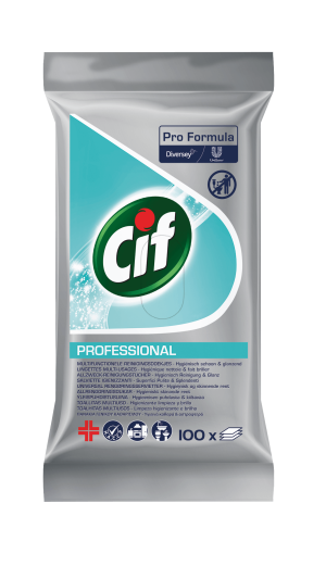 ΠΑΝΑΚΙΑ CIF 100τεμ.