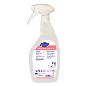 Suma Inox Classic D7 - Polish for stainless surfaces - 750ml