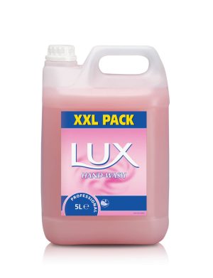 Lux Professional - Cream soap - 5L