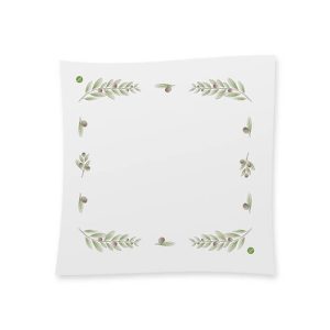 Servin Tablecloth Olive 1×1 – 150 pcs.