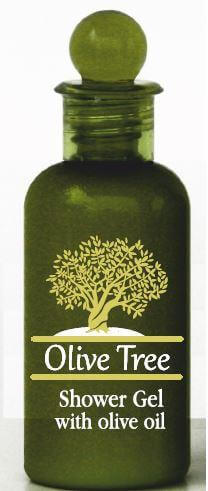 ΑΦΡΟΛΟΥΤΡΟ 40ml OLIVETREE 125τεμ.