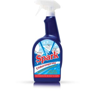 ΧΛΩΡΟΕΝERGY SPARK 750ml