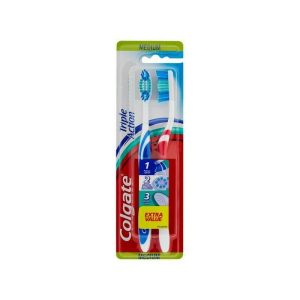 ΟΔΟΝΤ/ΡΤΣΑ colgate triple action 1+1