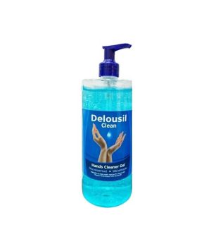 ΑΝΤΙΣΗΠΤΙΚΟ GEL  1 ΛΙΤΡ DELOUSIL 70%