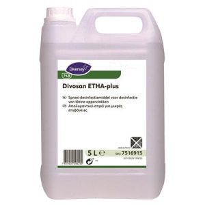ΝΤΙΒΟΣΑΝ ETHA-PLUS 5 LIT