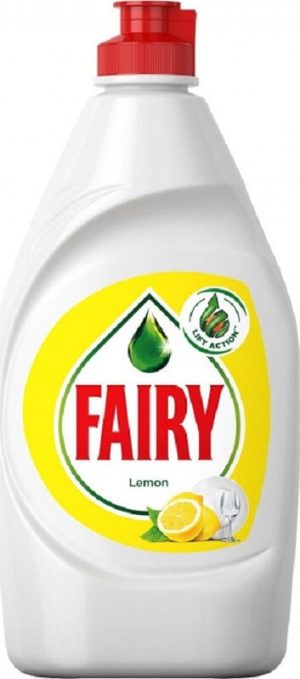 ΥΓΡΟ ΠΙΑΤΩΝ Fairy 400ml