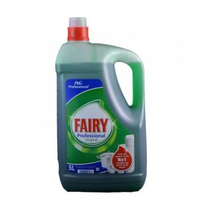 ΥΓΡΟ ΠΙΑΤΩΝ Fairy 5 lit ΠΡΑΣΙΝΟ