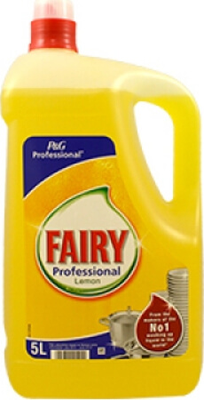 ΥΓΡΟ ΠΙΑΤΩΝ Fairy 5 lit ΛΕΜΟΝΙ
