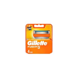 GILLETTE ΞΥΡΑΦΑΚΙΑ FUSION 5 4τεμ
