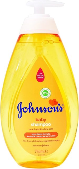ΣΑΜΠΟΥΑΝ 750ML JONHSON ΜΕ ΑΝΤΛΙΑ