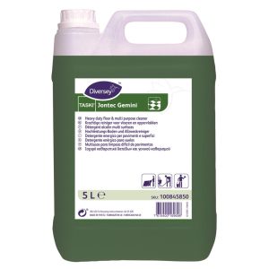TASKI Jontec Gemini - Powerful cleanser for difficult faces - 5L