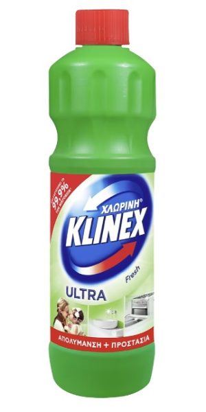 Chlorine Klinex Ultra Fresh - 1250ml