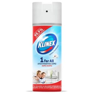 ΑΝΤΙΣΥΠΤΙΚΟ ΚΛΙΝΕΧ ΣΠΡΕΙ 400ml