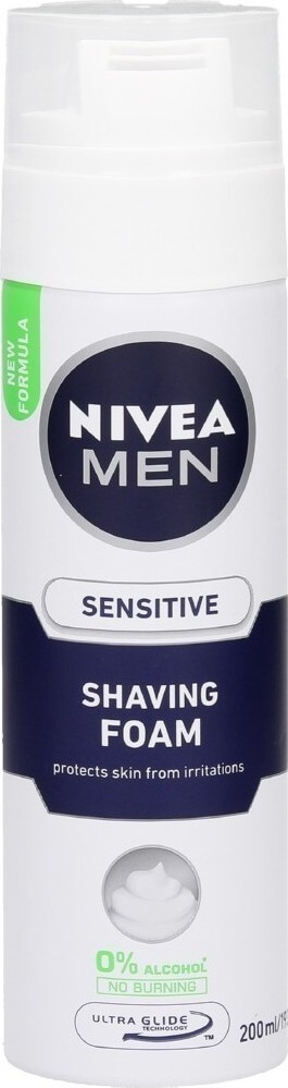 ΑΦΡΟΣ ΞΥΡΙΣΜΑΤΟΣ ΝΙVEA 200ml