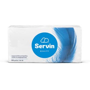 ΧΑΡΤ/ΤΑ 200 φυλλα 30Χ30   SERBIN