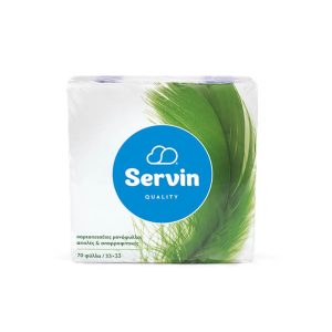 ΧΑΡΤ/ΤΑ  33Χ33 70φ servin
