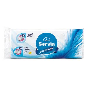 ΧΥ  110gr 3φ servin 10 τεμ