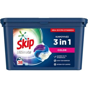 Skip Detergent 3in1 Ultimate - 38 washes