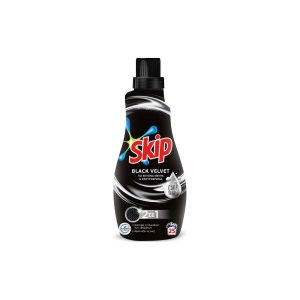 Skip Black Velvet Liquid Detergent for Black Clothes - 25 Measures