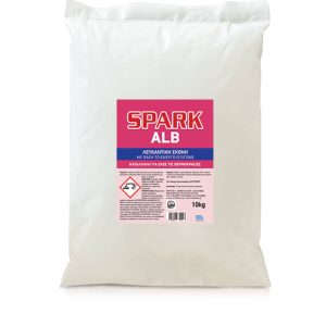 SPARK ALB - Washing powder bleach - 10kg