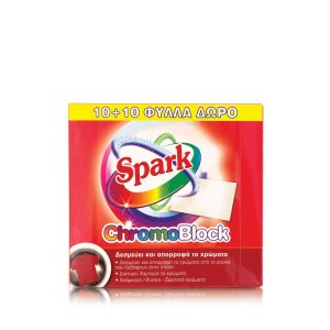 ΧΡΩΜΟΠΑΓΙΔΑ SPARK 10+2