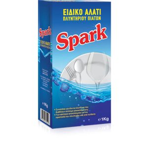 ΑΛΑΤΙ ΠΛΥΝΤ.ΠΙΑΤΩΝ 1Κg SPARK