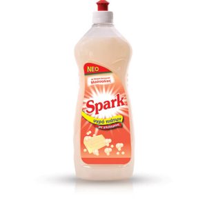 Spark dishwashing liquid Marseille soap – 750ml