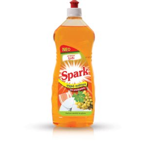 Spark Dishwashing liquid vinegar – 750ml