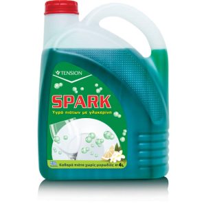 ΥΓΡΟ SPARK ΠΙΑΤΩΝ 4LIT ΠΡΑΣΙΝΟ