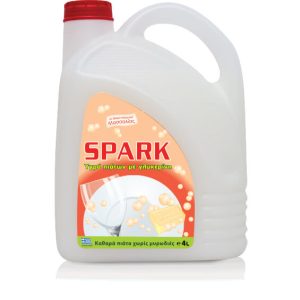 Spark Marseille dishwashing liquid – 4L