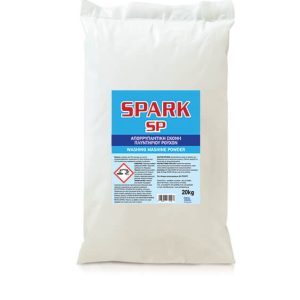 ΣΚΟΝΗ ΠΛΥΝΤ.ΡΟΥΧΩΝ SPARK SP 20Kg