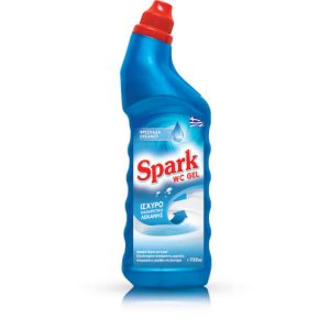 ΥΓΡΟ SPARK ΤΟΥΑΛ.WC  750ml