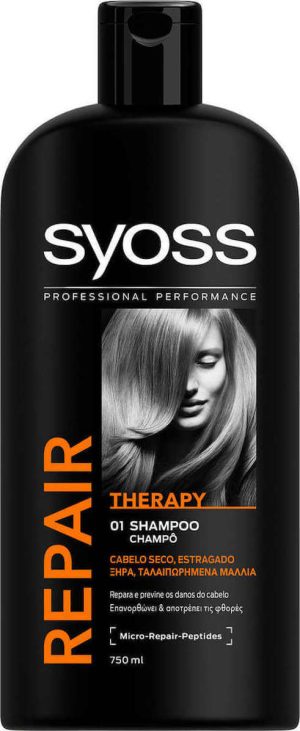 ΣΑΜΠΟΥΑΝ SYOS 750ml