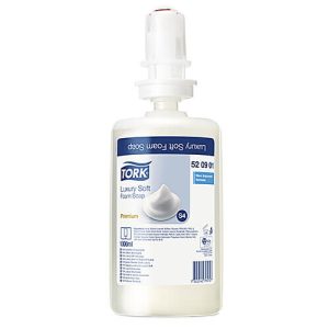 Tork Luxury Soft foam hand soap - 1L