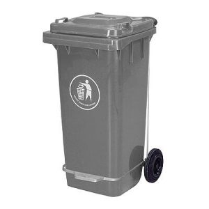 ΚΑΔΟΣ 120L ΜΕ ΡΟΔΕΣ ΚΑΙ ΠΕΝΤΑΛ
