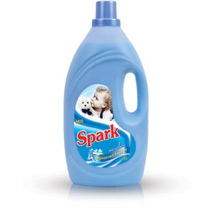 SPARK Blue Sensation - Fabric softener - 4L