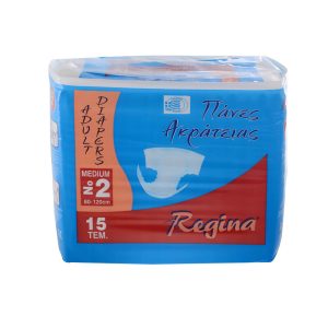 ΠΑΝΑ ΑΥΤΟΚ.REGINA No2 15τεμ
