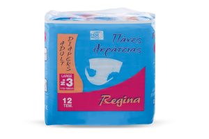 ΠΑΝΑ ΑΥΤΟΚ.REGINA LARGE No3 12τεμ.