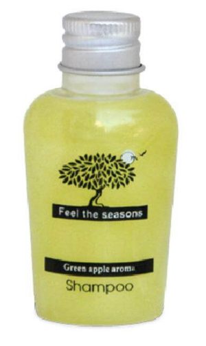 ΣΑΜΠΟΥΑΝ 30ml 200τεμ.ΜΕΤΑΛ.ΠΩΜΑ